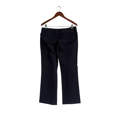 French Connection Navy Blue Straight Leg Pants | Gently Used |