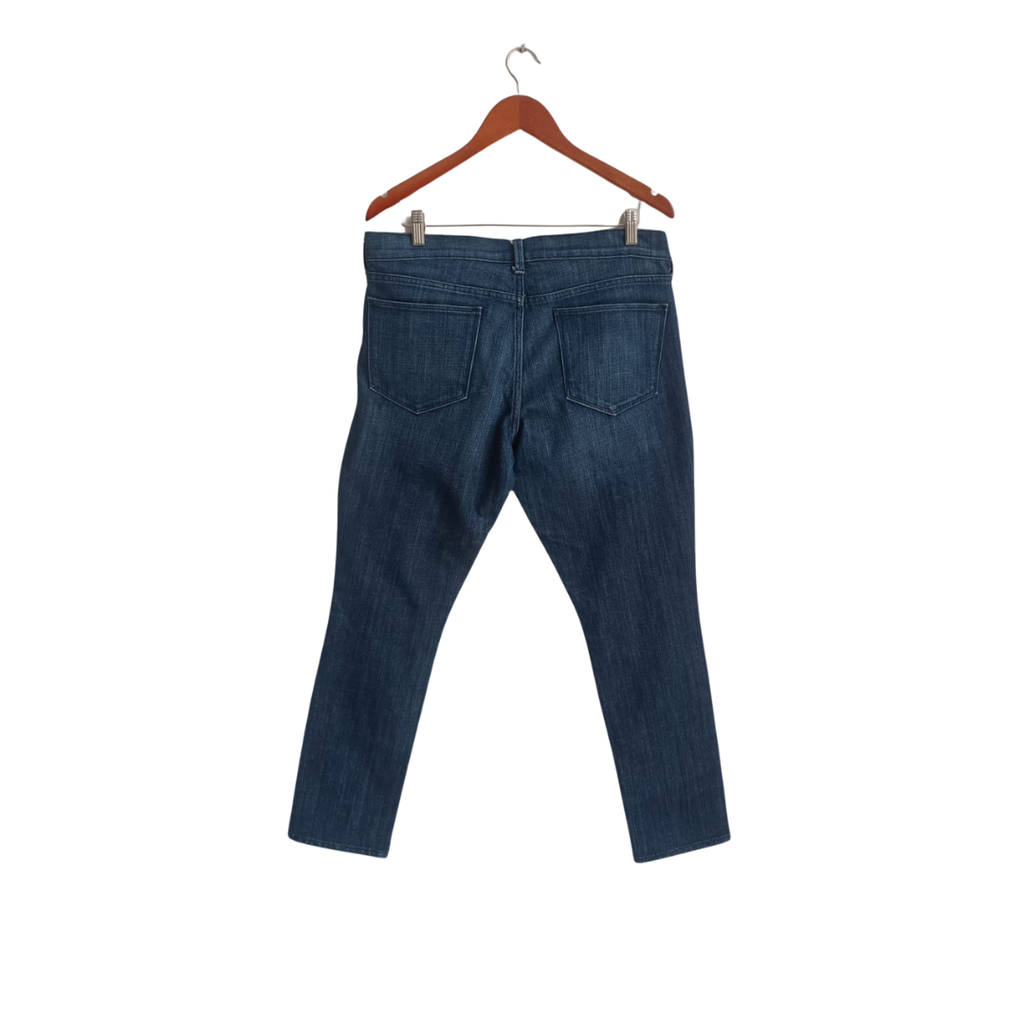 Old Navy Blue Straight Leg Jeans | Gently Used |