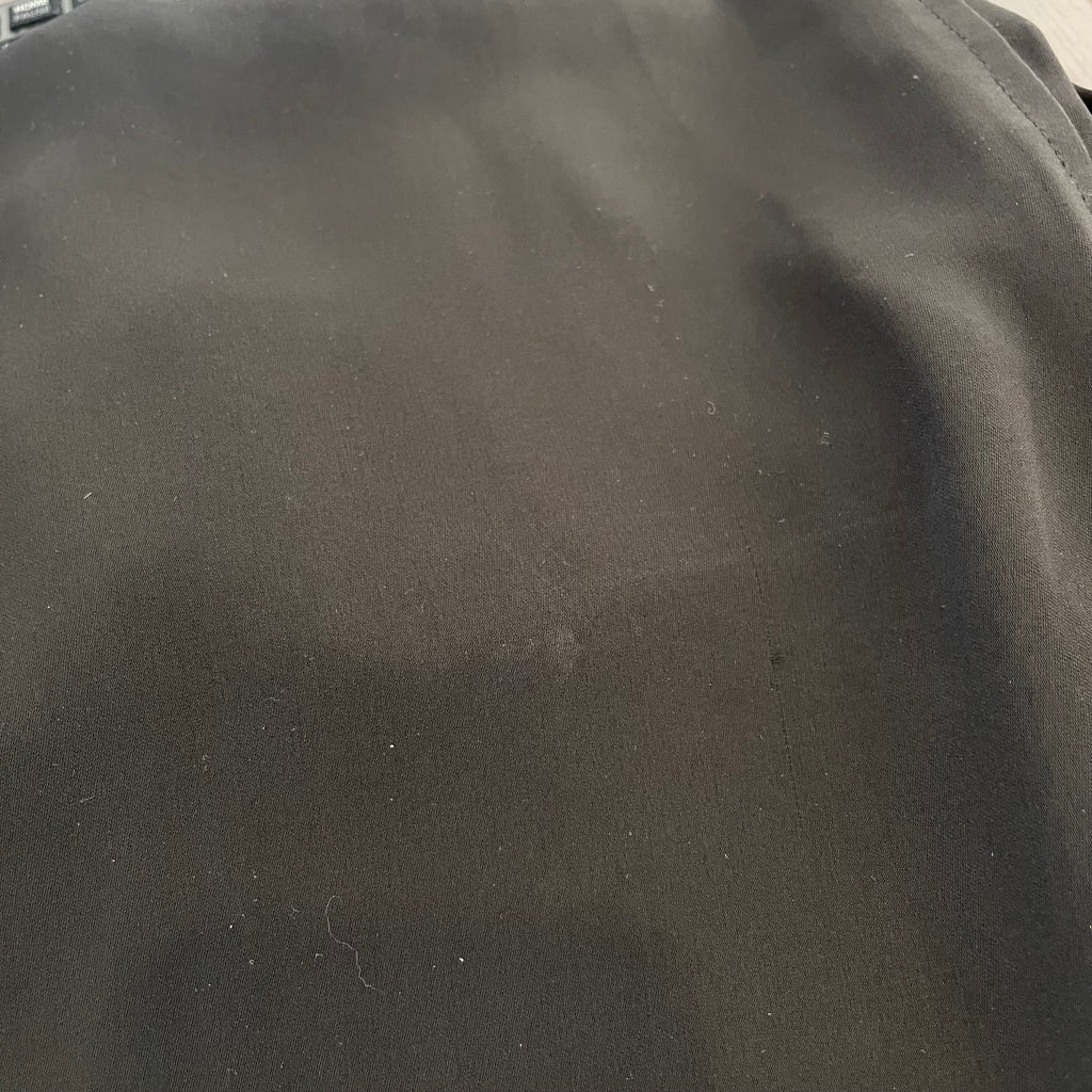 Zara Black Metal Ring Detail Tunic | Pre Loved |