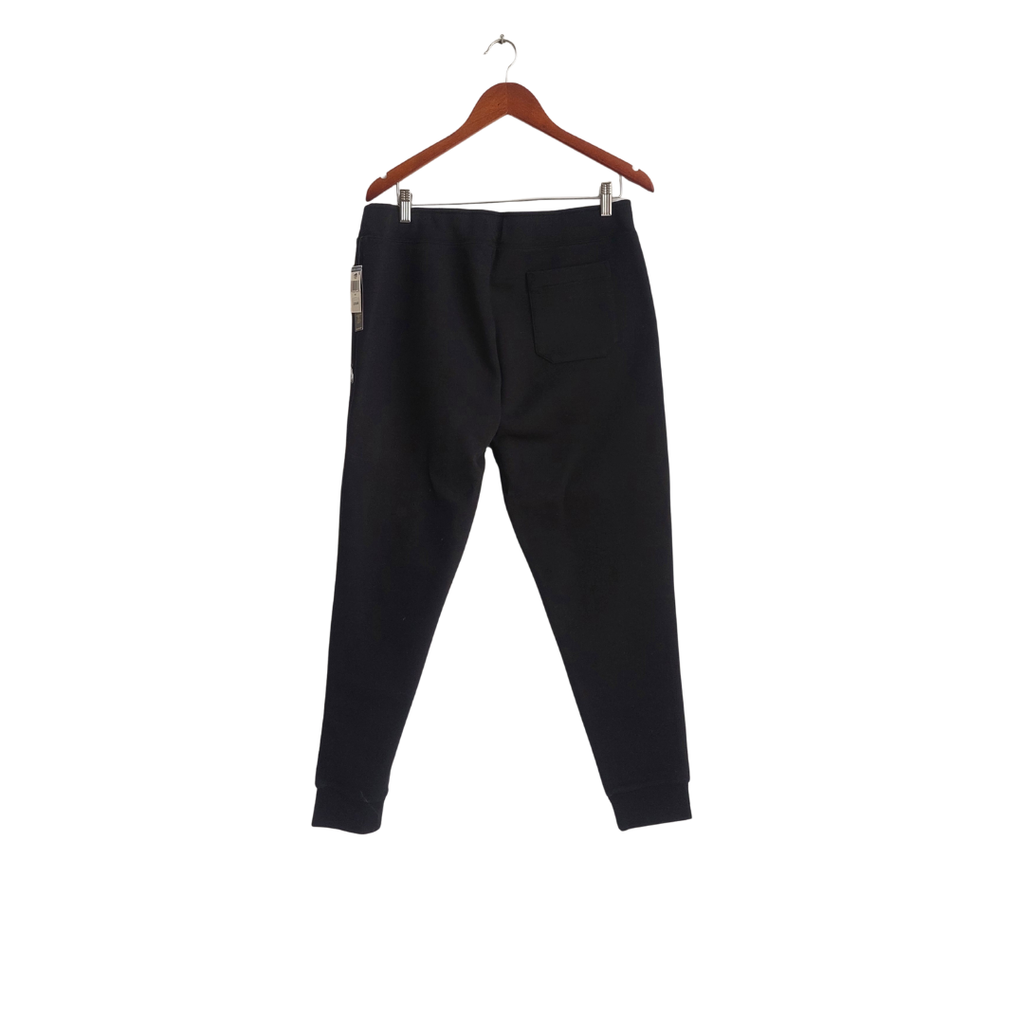Polo By Ralph Lauren Black Sweatpants | Brand New |