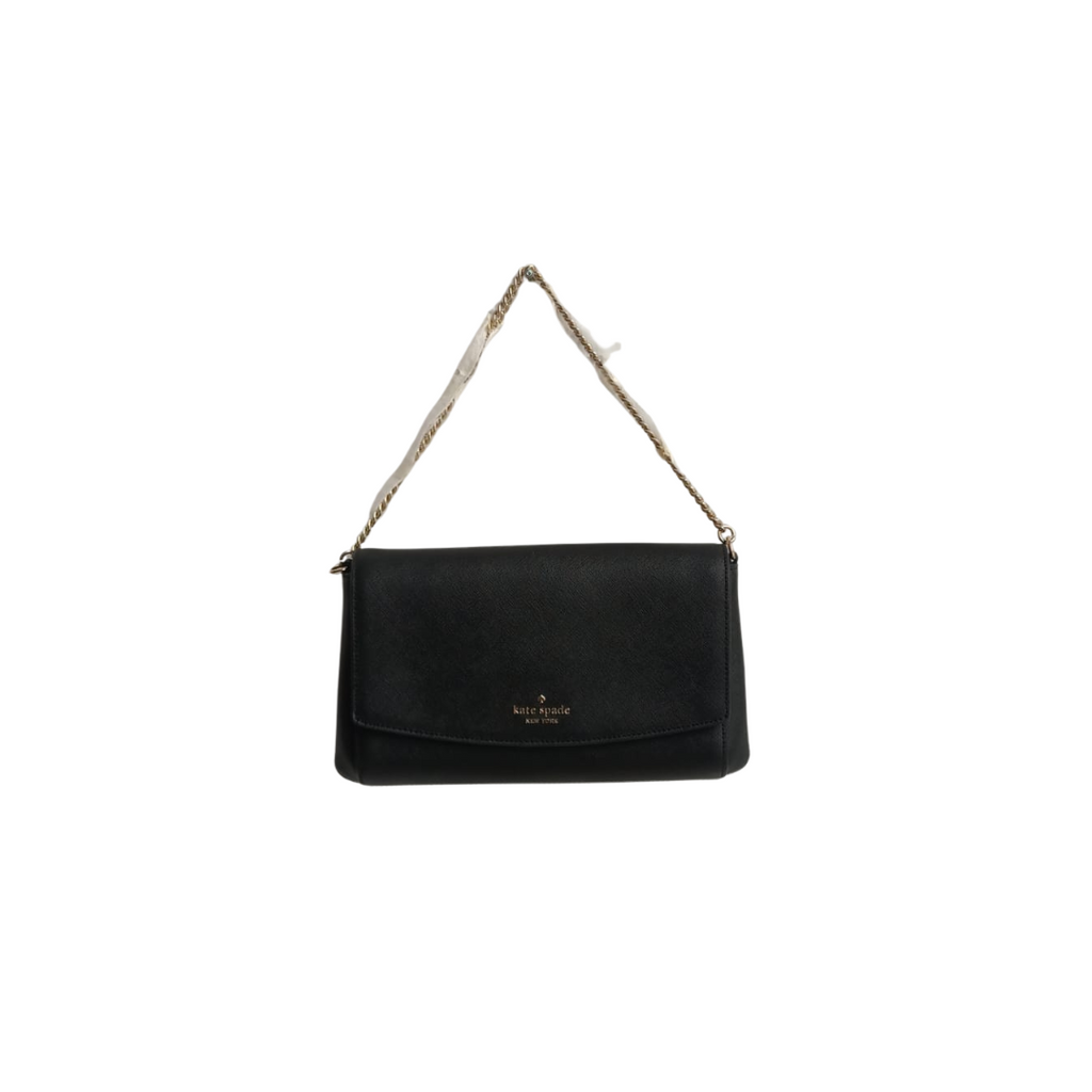Kate Spade Black Laurel Way Greer Crossbody Bag | Gently Used |