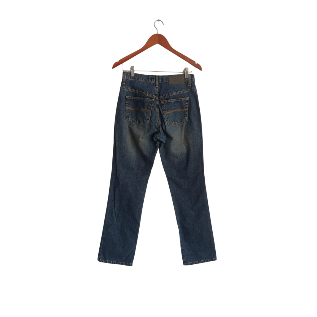 Express Jeans Blue 100% Cotton Jeans | Pre Loved |