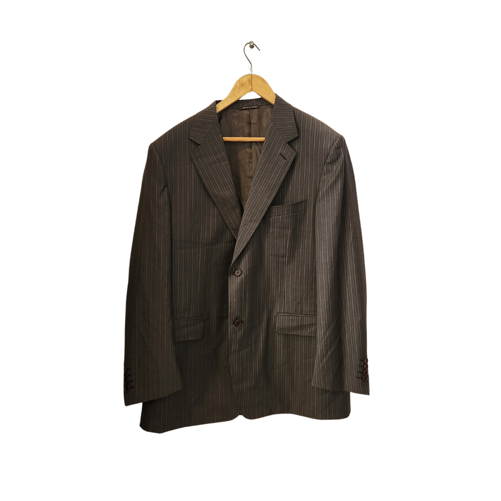 Canali Men's Grey Suit | Gently Used |