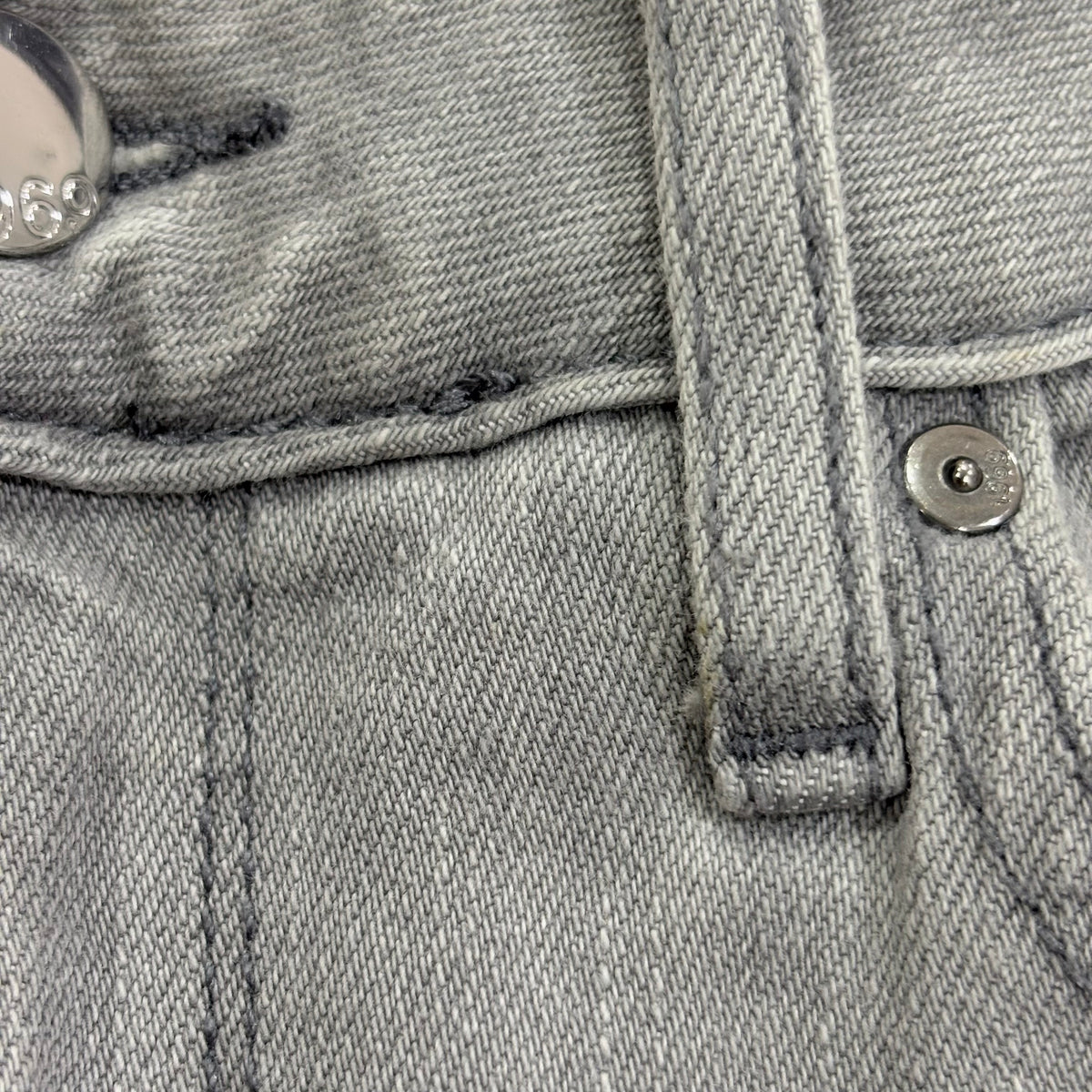 Gap Light Grey Skinny Jeans | Gently Used |
