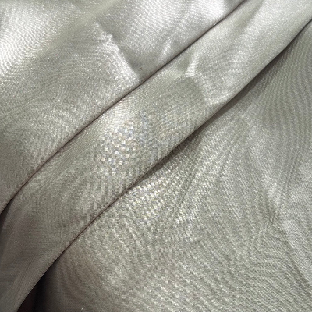 Samar Mehdi Light Brown/ Bronze Silk Top | Pre Loved |