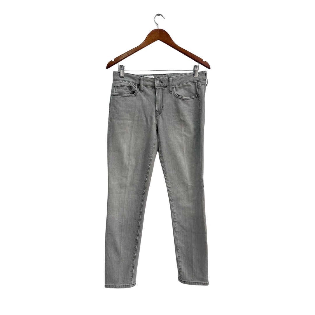 Gap Light Grey Skinny Jeans | Gently Used |
