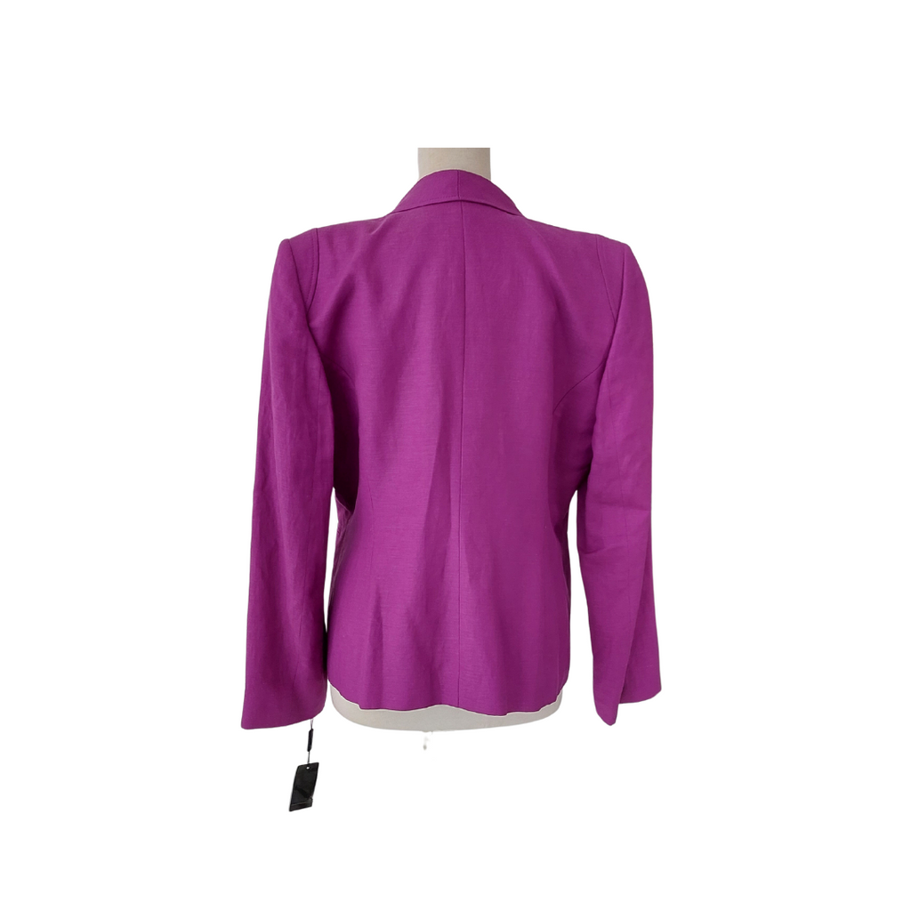 Tahari Purple Blazer | Brand New |
