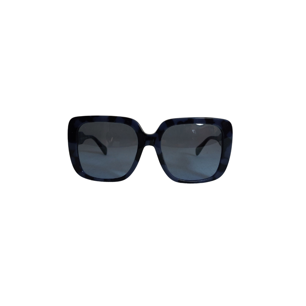 Michael Kors MK 2183U Mallorca Blue Sunglasses | Like New |