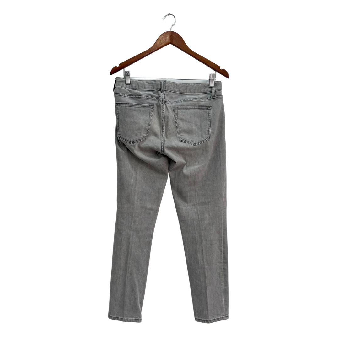 Gap Light Grey Skinny Jeans | Gently Used |