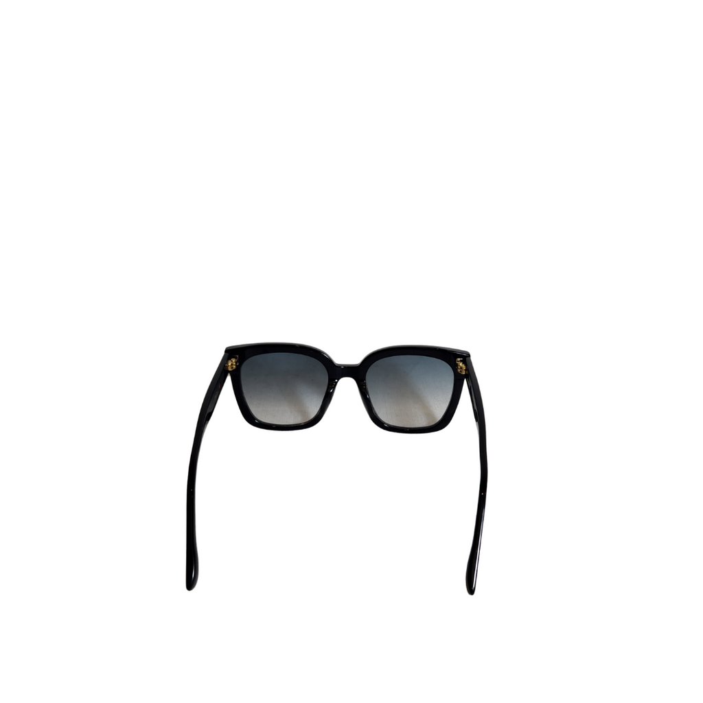 Gentle Monster Black 'Jennie-Kuku 01'  Sunglasses | Pre Loved |