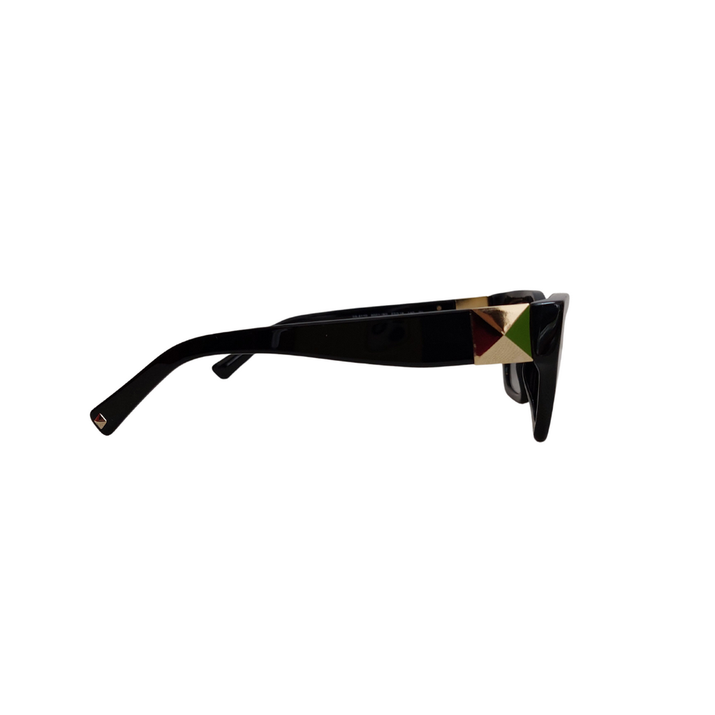 Valentino Rockstud Black VA4110 50018G Sunglasses | Brand New |