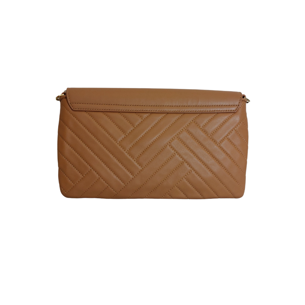 Tory Burch Alexa Leather Convertible Shoulder Bag | Gently Used |