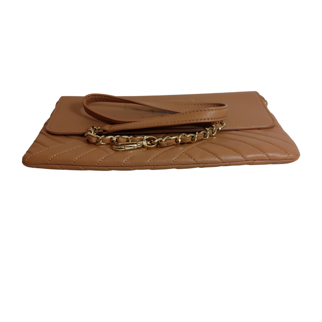 Tory Burch Alexa Leather Convertible Shoulder Bag | Gently Used |