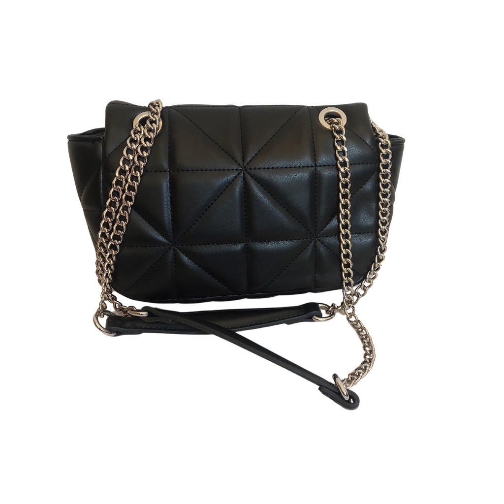 Tony Bianco Black THALIA Crossbody Bag | Like New |