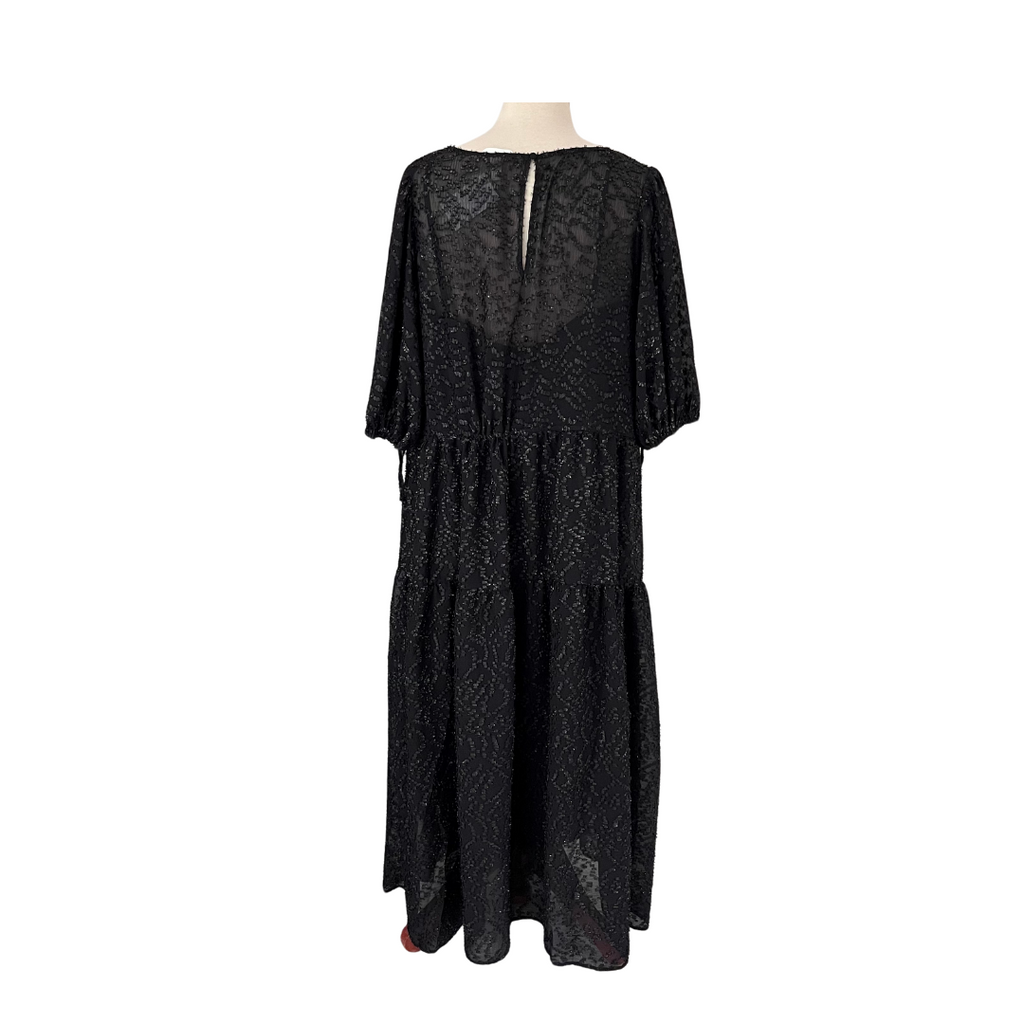 H&M Black Maxi Dress | Brand New |