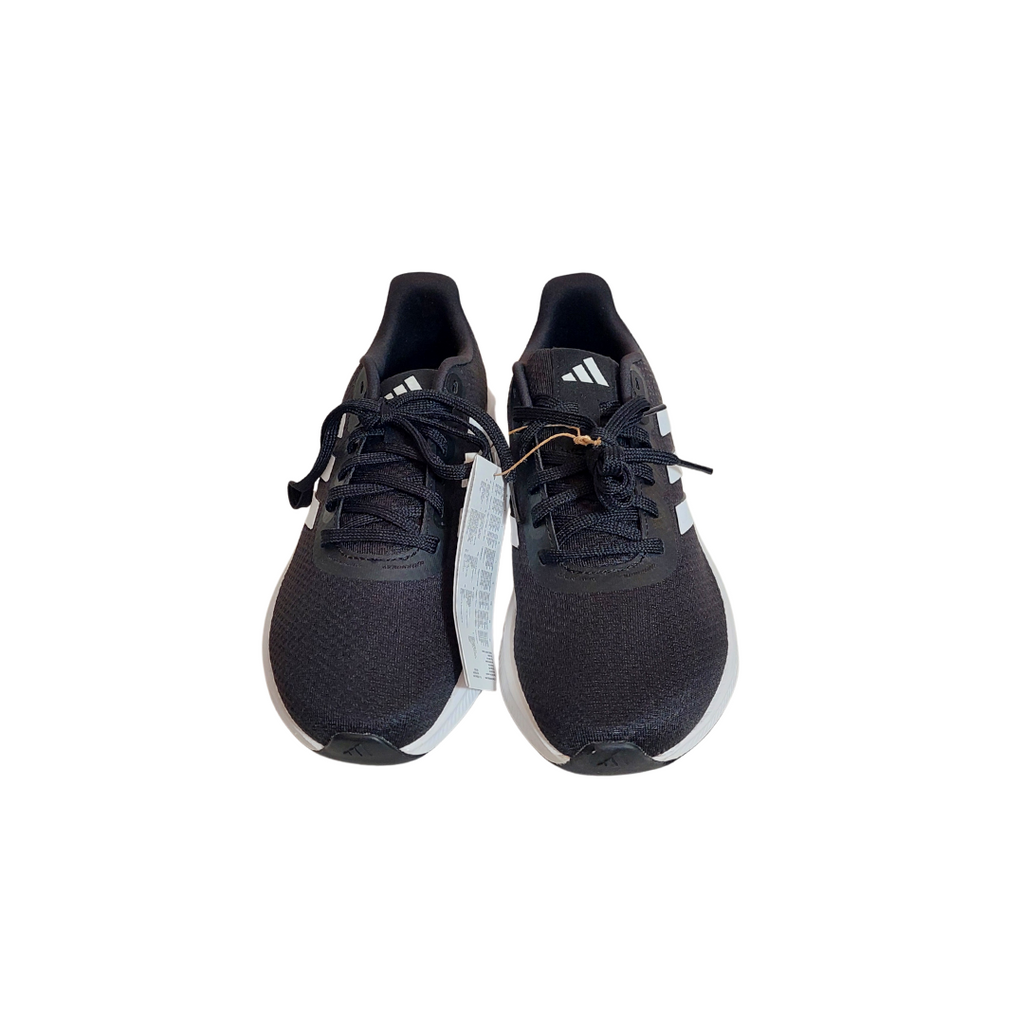 Adidas Black Run Falcon 3.0 Shoes | Brand New |