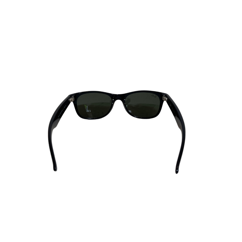 Ray-Ban Black New Wayfarer RB 2132 Polarized Sunglasses | Pre Loved |