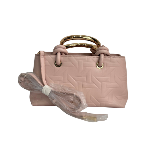 ALDO YERIN Light Pink Satchel Bag | Pre Loved |