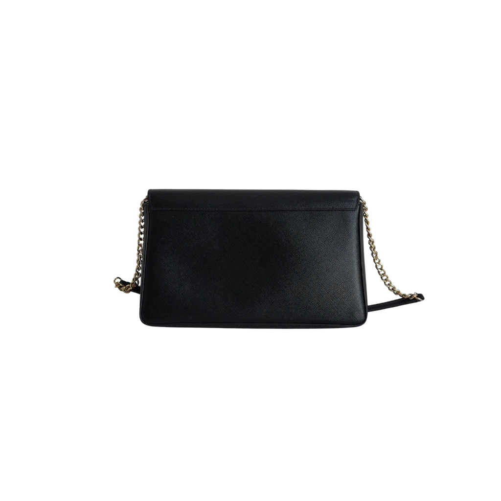 Kate Spade Black Kenzie Small Shoulder Bag | Pre Loved |