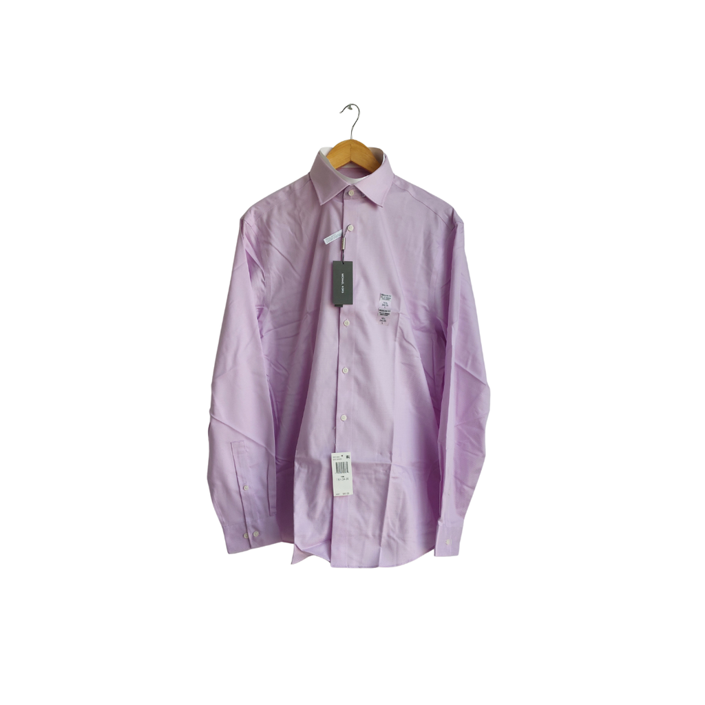 Michael Kors Men's Pink Dress Shirt | Brand New |