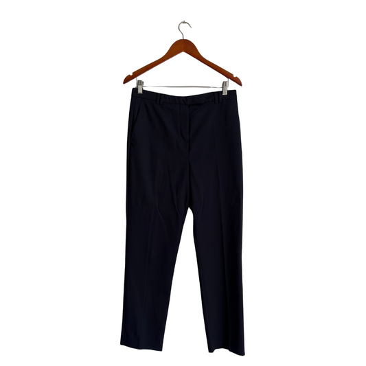 Next Navy Blue Dress Trousers | Gently Used |