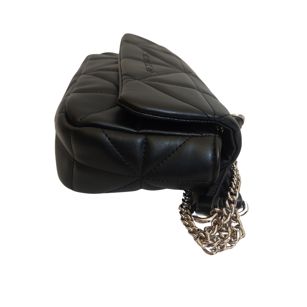Tony Bianco Black THALIA Crossbody Bag | Like New |