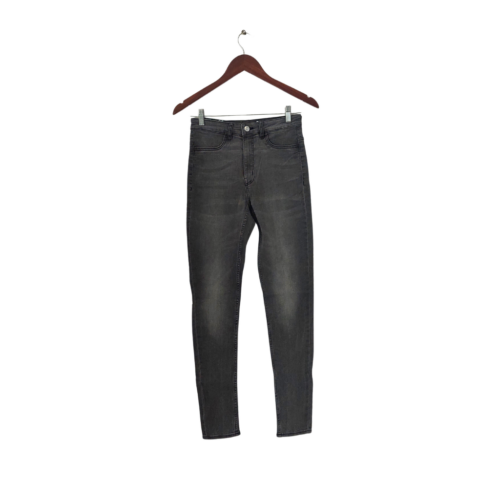 H&M Grey Denim Super Skinny Jeans | Brand new |