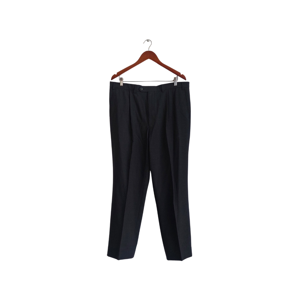 M&S Men's Charcoal Grey Suit | Gently Used |