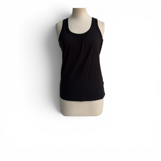 Espirit Black Cami Tank Top | Brand New |
