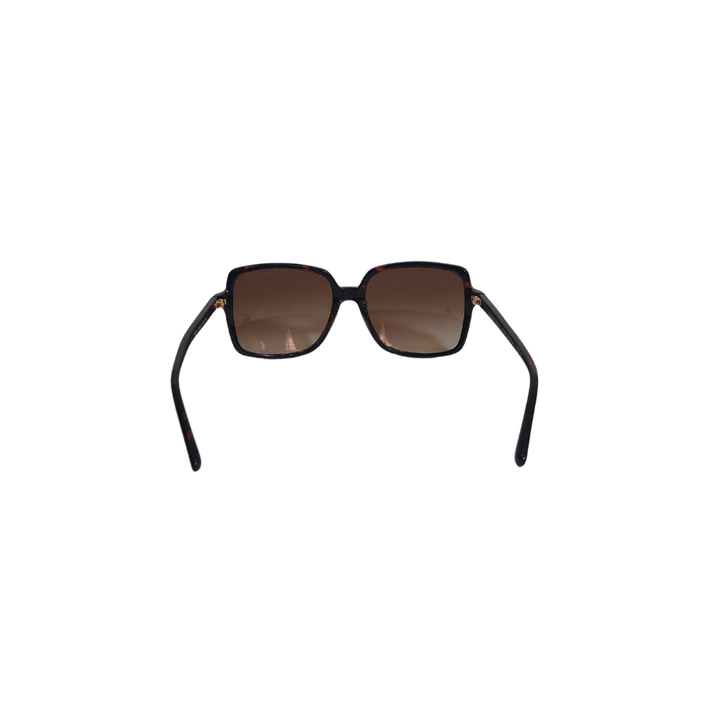 Michael Kors Brown MK2098U Isle Of Palms Sunglasses | Gently used |