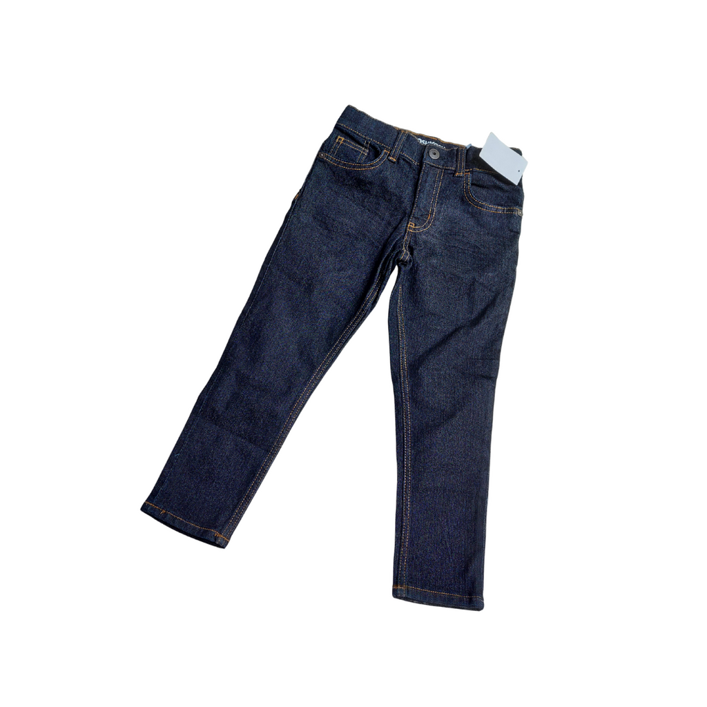 Oshkosh Navy Skinny Straight Leg Jeans (5 Years) | Brand New |