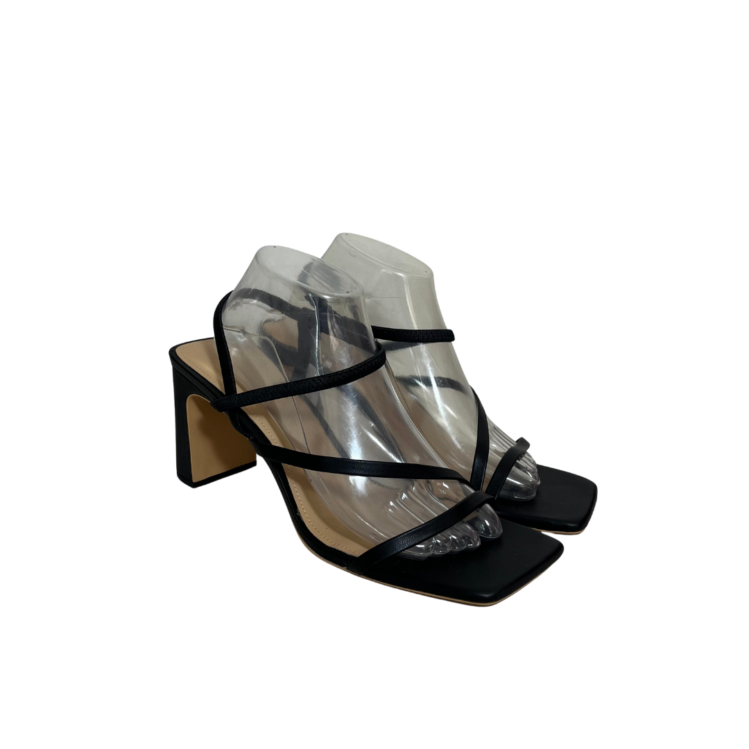 Branded block heels clearance