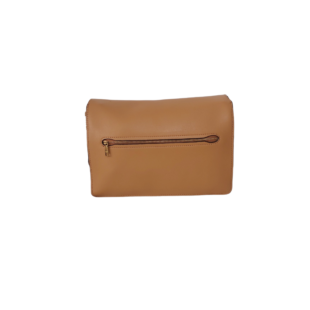 Coach Mustard Leather Tabby Bag | Brand New |