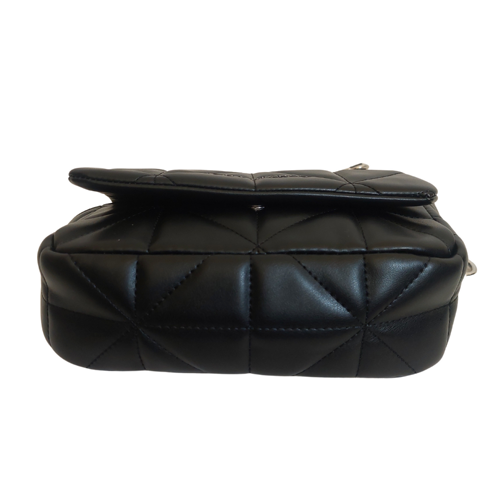 Tony Bianco Black THALIA Crossbody Bag | Like New |