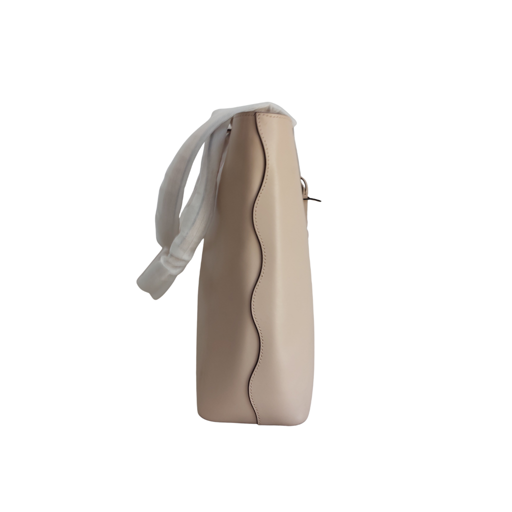 Kate Spade 'Kerri' Warm Beige Medium Leather Tote | Brand New |