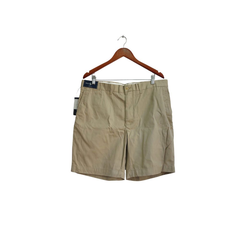 Ralph Lauren Men's Khaki Golf Shorts | Brand New |