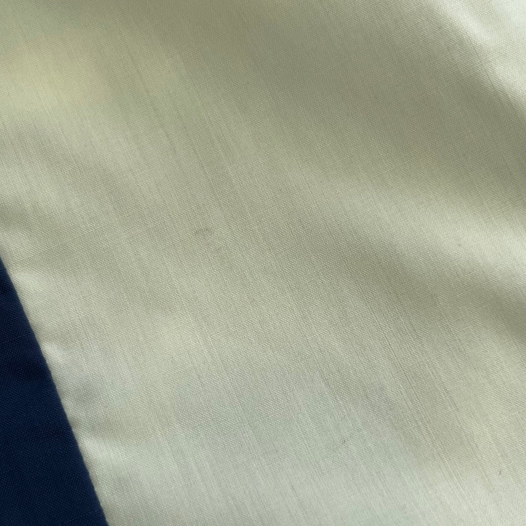Solids Off White & Blue Co-Ord Set | Pre Loved |