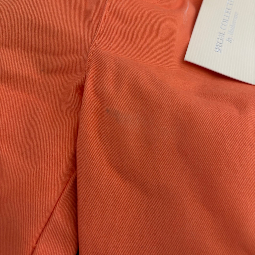 Mothercare Orange Shorts (18-24 Months) | Brand New |