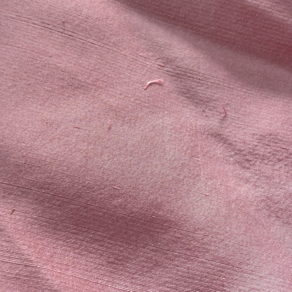 Shamsha Hashwani Pink Two Tone Long Kurta | Pre Loved |