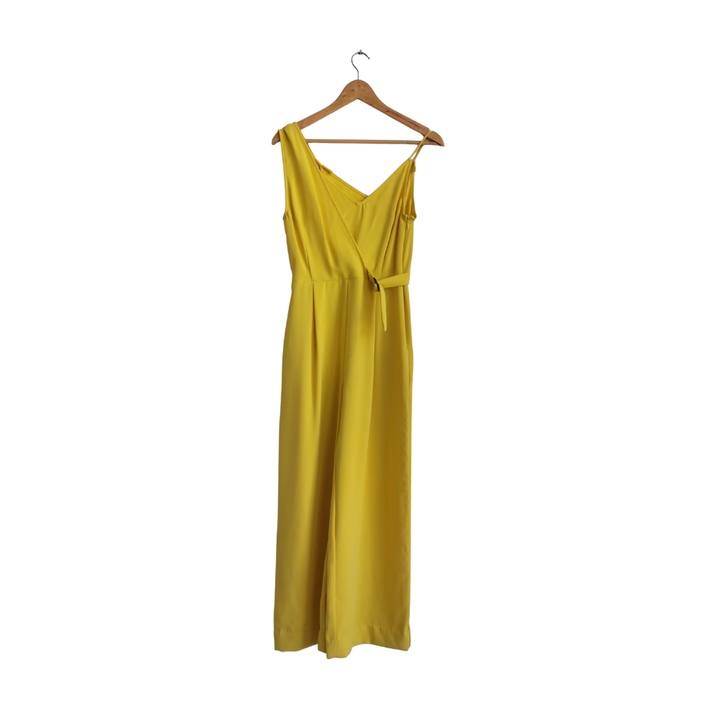 Mango Yellow Jumpsuit | Pre Loved |