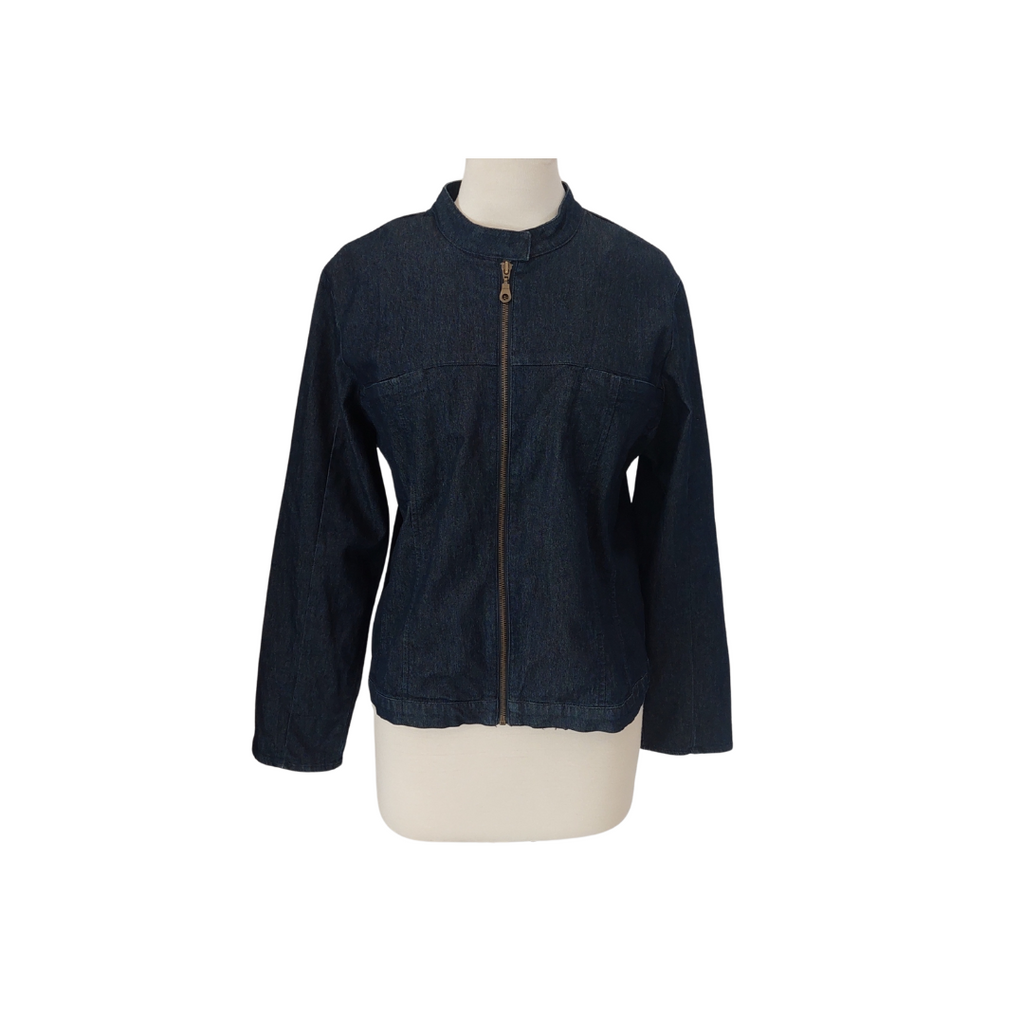 Kathy Ireland Denim Summer Jacket | Gently Used |