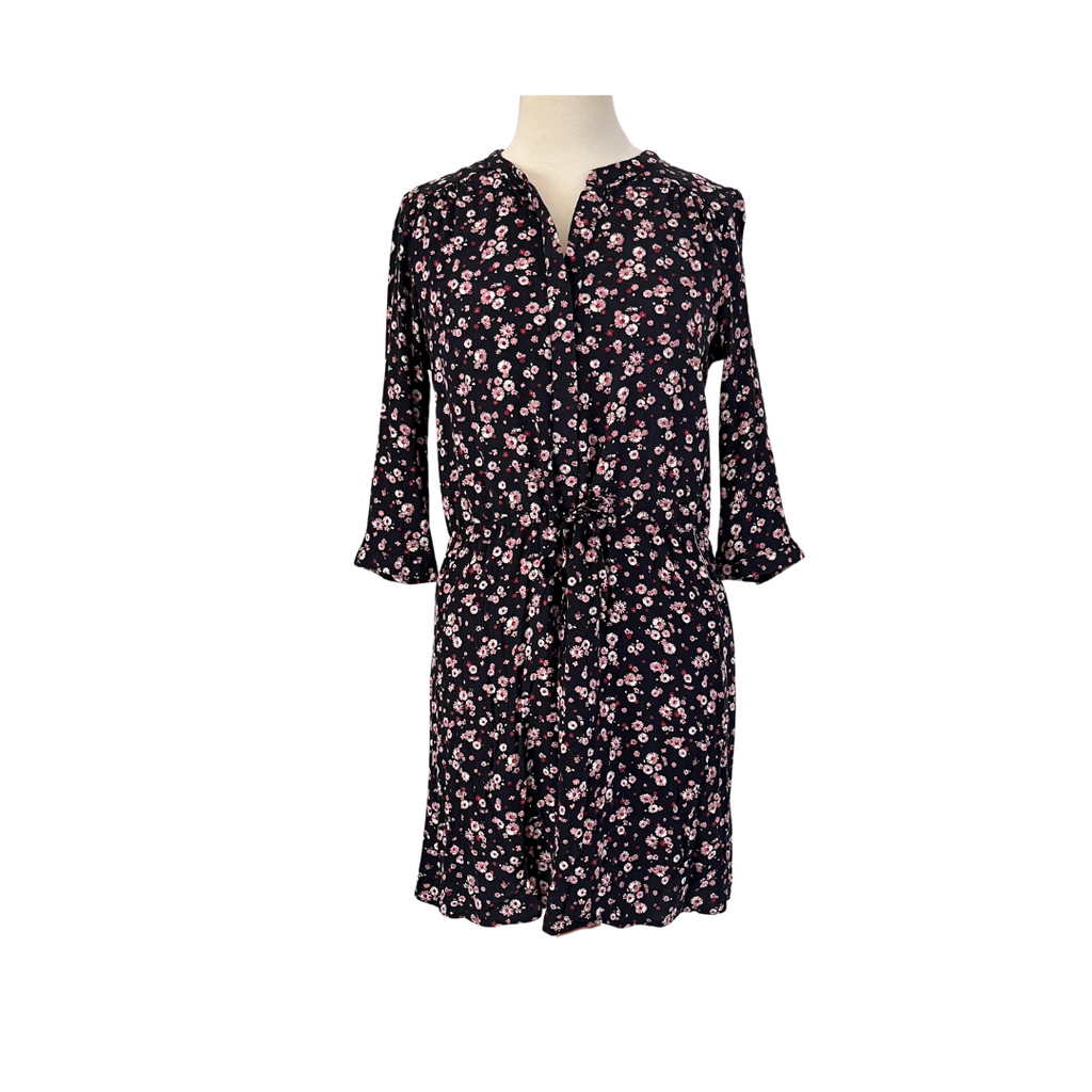 George Floral Printed Short Dress | Pre Loved |