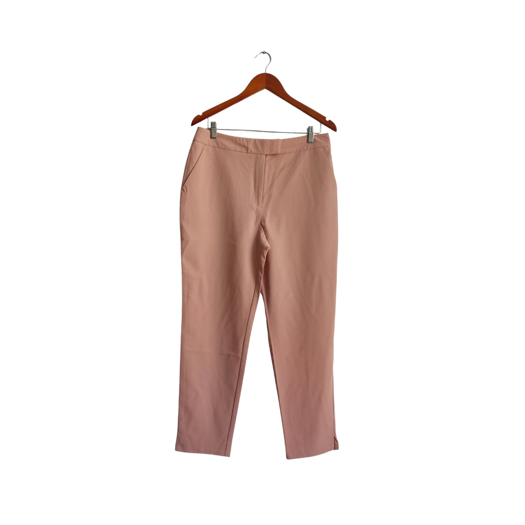 F&F Tea Pink Straight Leg Pants | Gently Used |