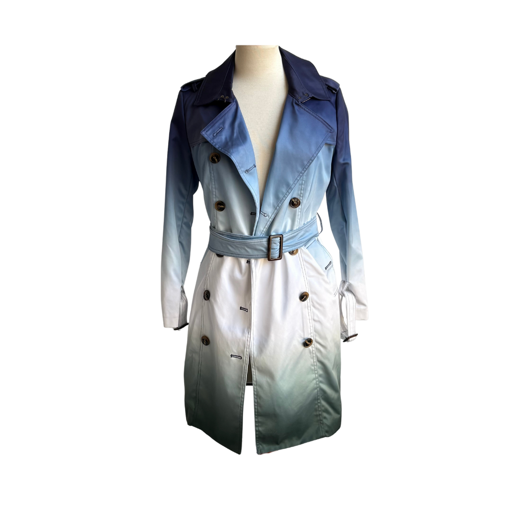 LA SAISON Gradient Long Jacket | Pre Loved |