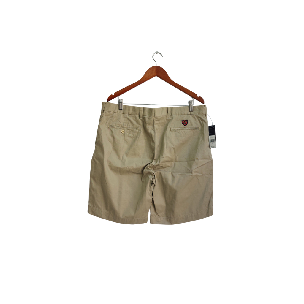 Ralph Lauren Men's Khaki Golf Shorts | Brand New |