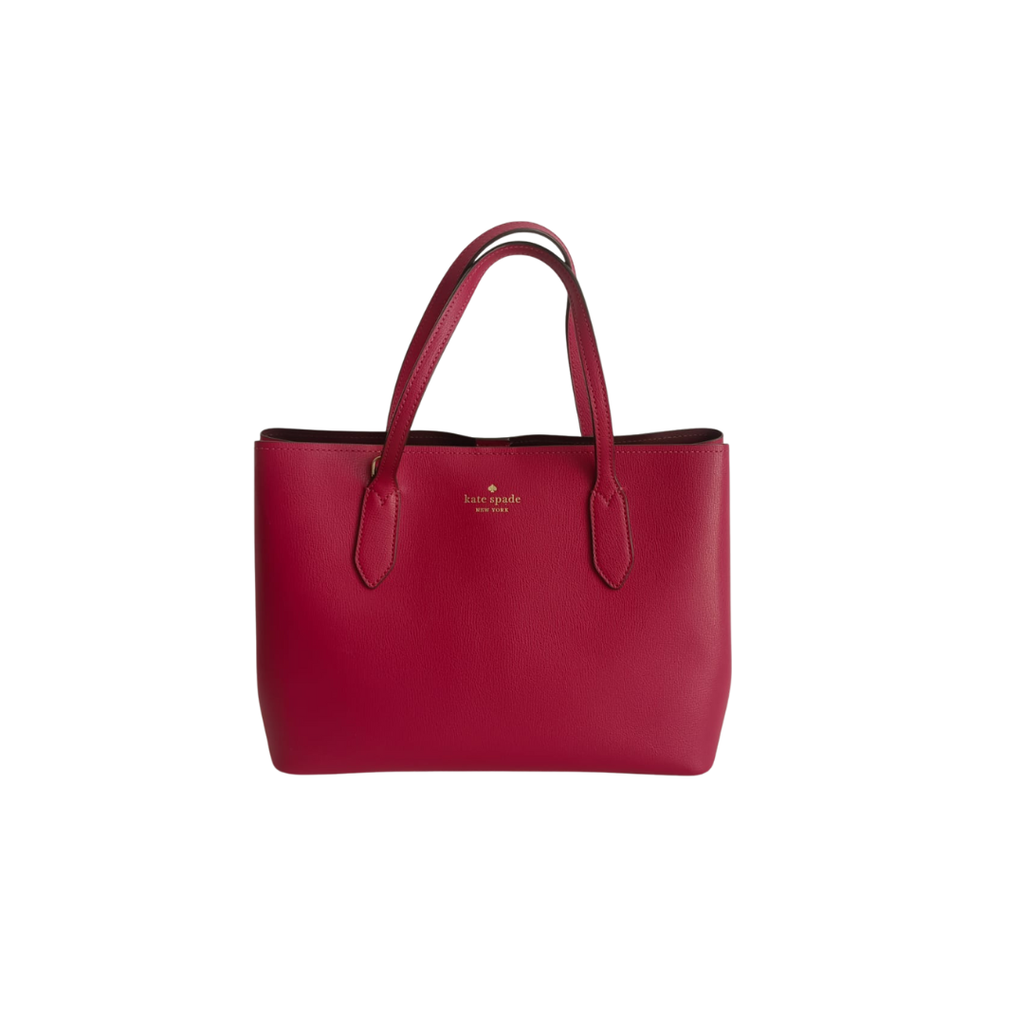 Kate Spade Berry Harper Leather Satchel Bag | Gently Used |