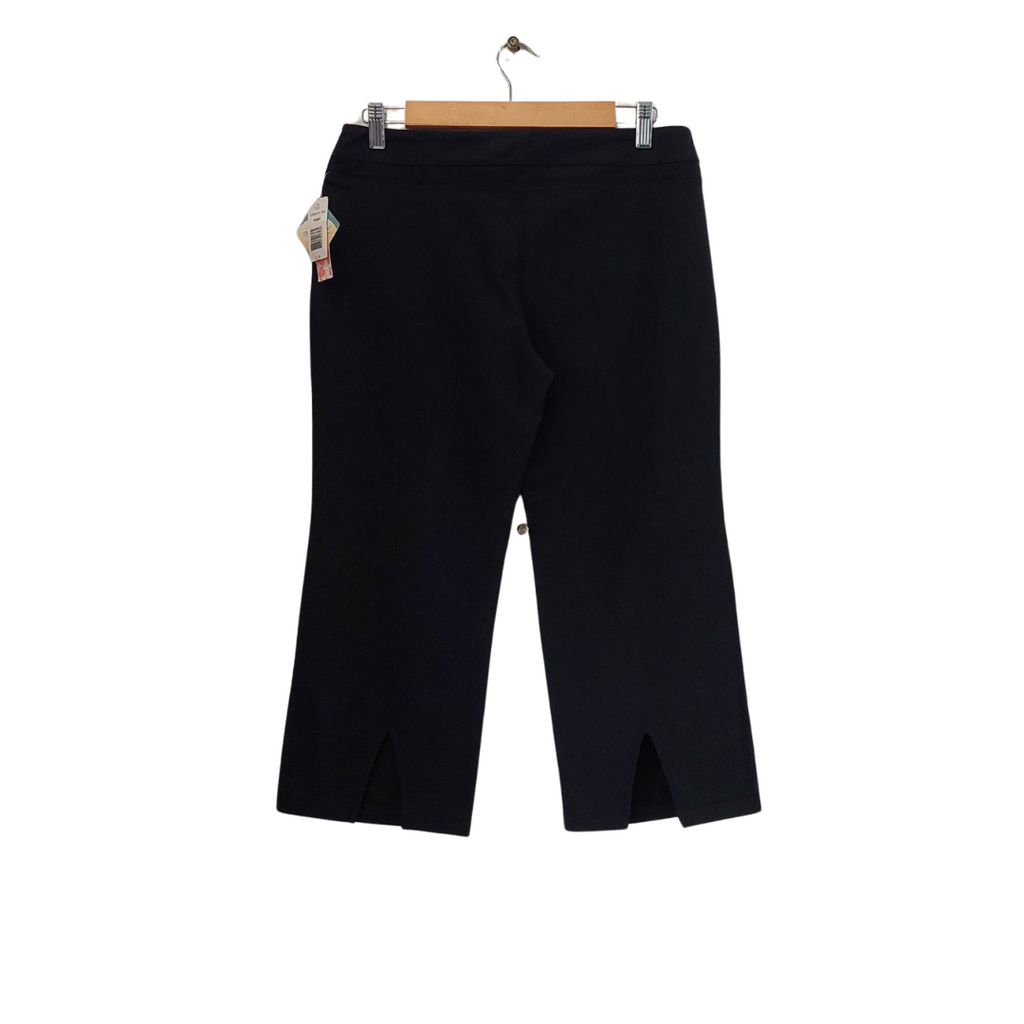 Tuff Athletics Black Leggings | Brand New |