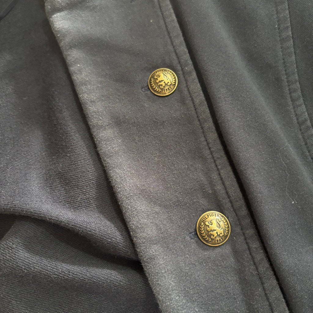 Tommy Hilfiger Navy Jacket | Pre Loved |
