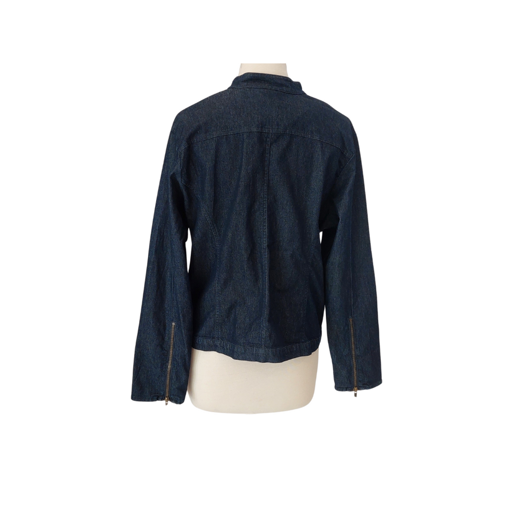 Kathy Ireland Denim Summer Jacket | Gently Used |