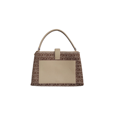 DKNY Chino Deena TH Satchel Bag | Gently Used |
